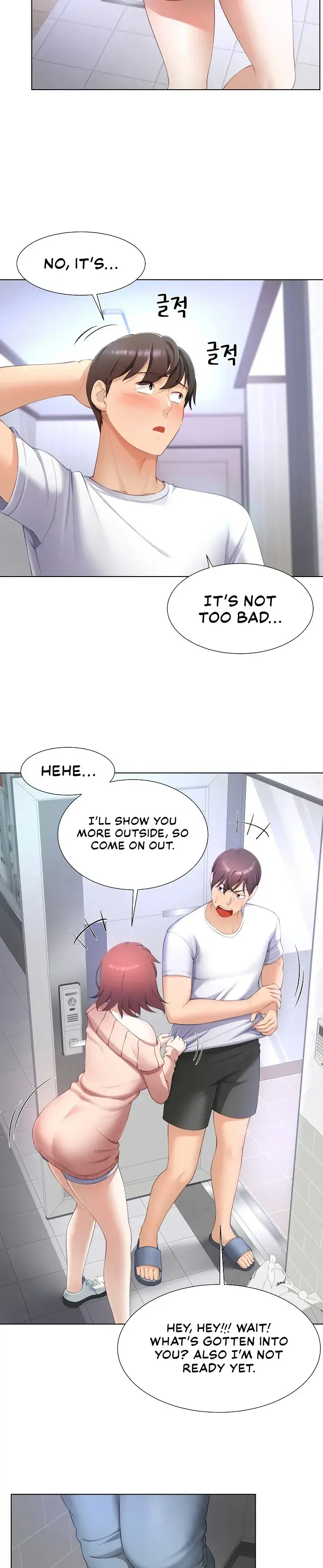 Wanna Become a Dad or a Boyfriend? Chapter 7 page 19 - 