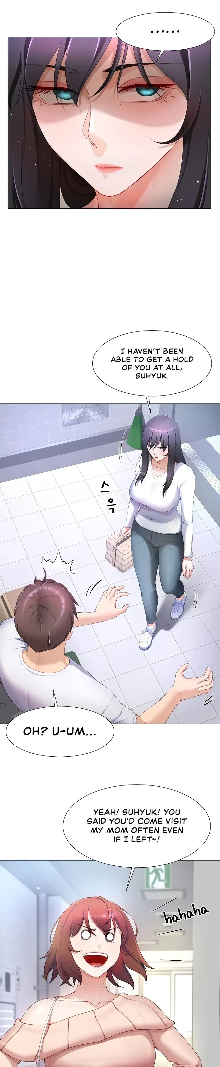 Wanna Become a Dad or a Boyfriend? Chapter 7 page 21 - 