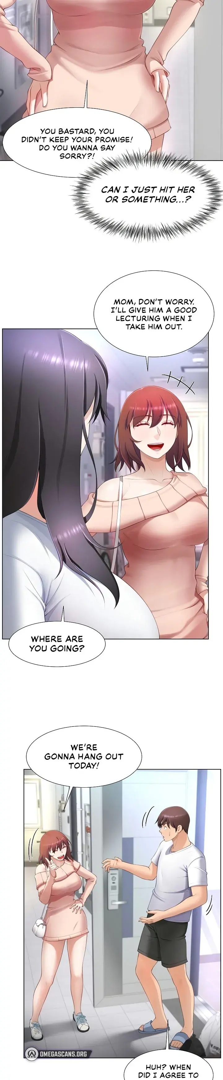 Wanna Become a Dad or a Boyfriend? Chapter 7 page 22 - 