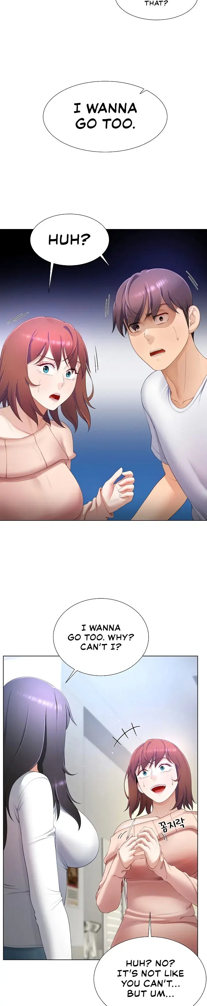 Wanna Become a Dad or a Boyfriend? Chapter 7 page 23 - 