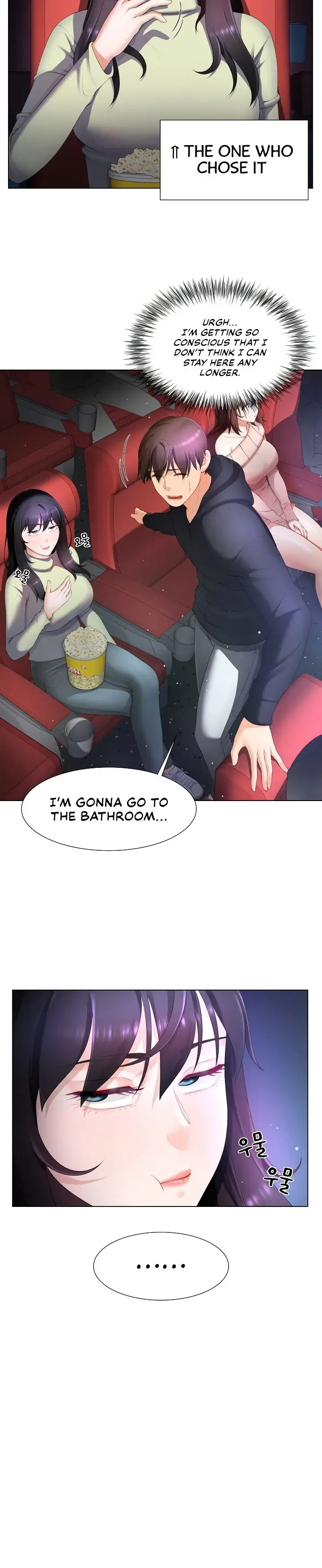 Wanna Become a Dad or a Boyfriend? Chapter 7 page 27 - 