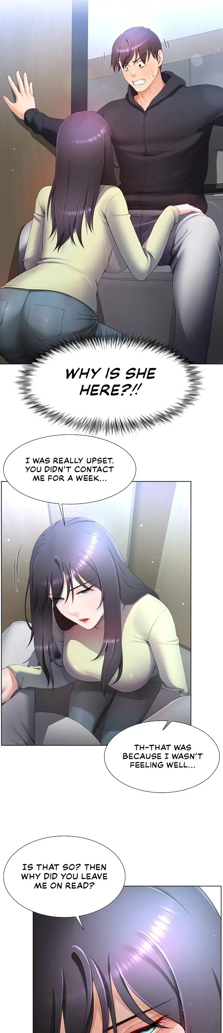 Wanna Become a Dad or a Boyfriend? Chapter 7 page 41 - 