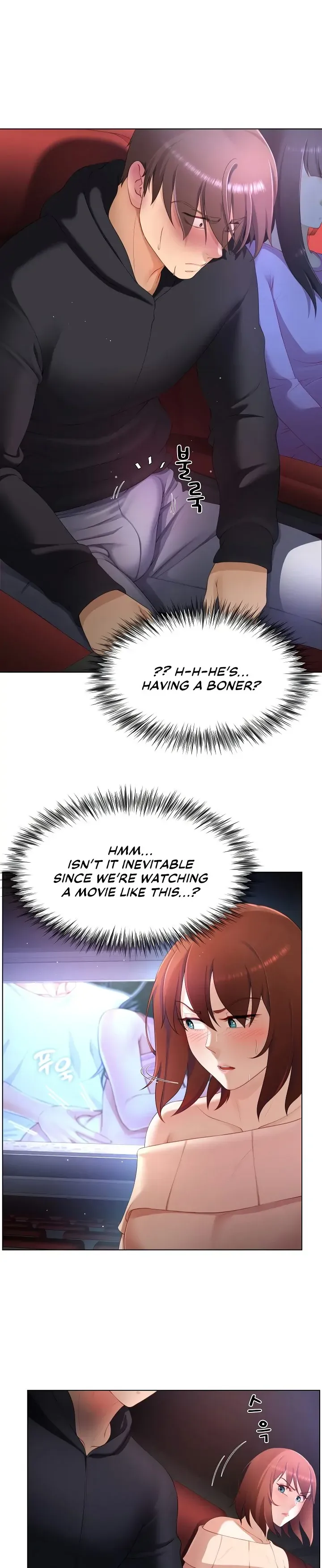 Wanna Become a Dad or a Boyfriend? Chapter 8 page 11 - 