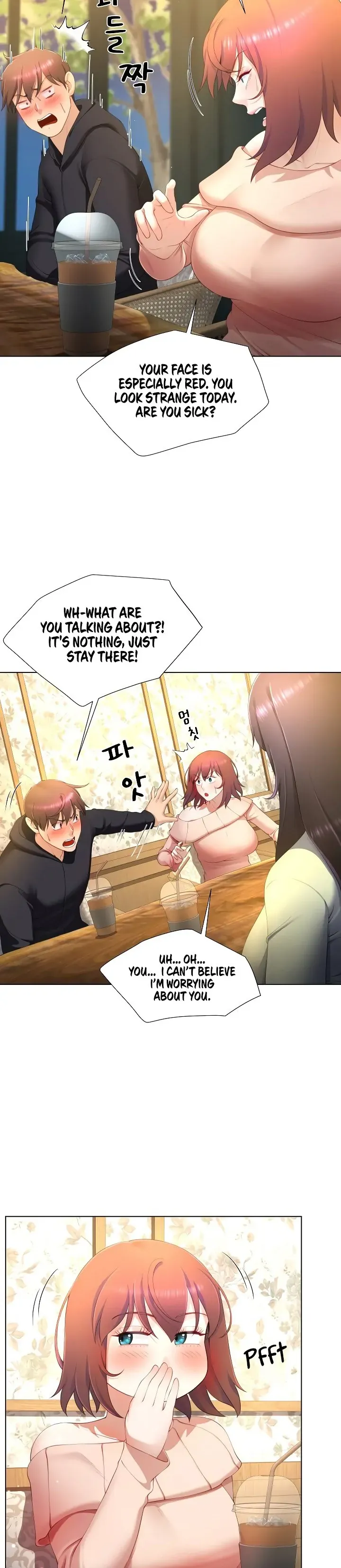 Wanna Become a Dad or a Boyfriend? Chapter 8 page 15 - 