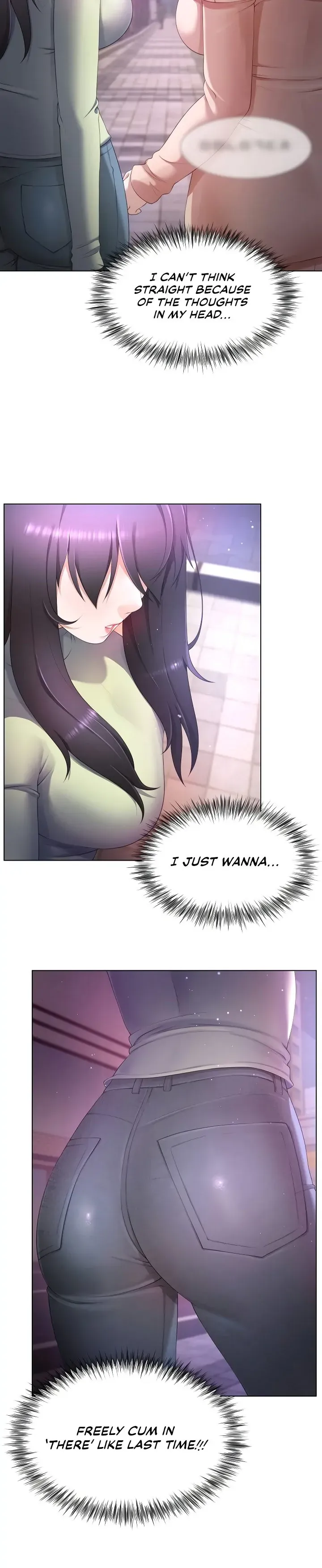 Wanna Become a Dad or a Boyfriend? Chapter 8 page 24 - 