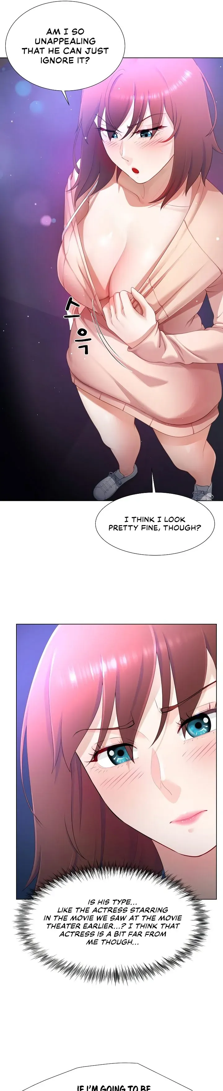 Wanna Become a Dad or a Boyfriend? Chapter 8 page 29 - 