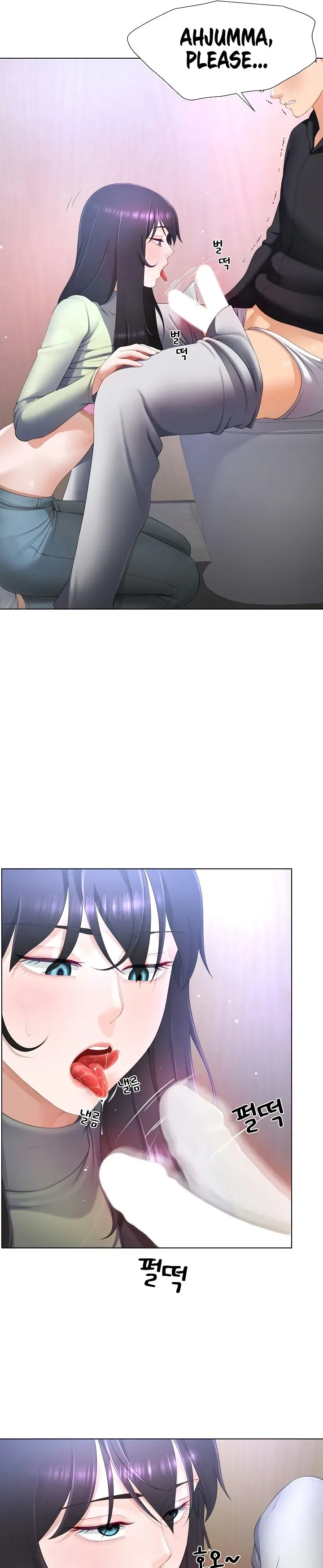Wanna Become a Dad or a Boyfriend? Chapter 8 page 5 - 