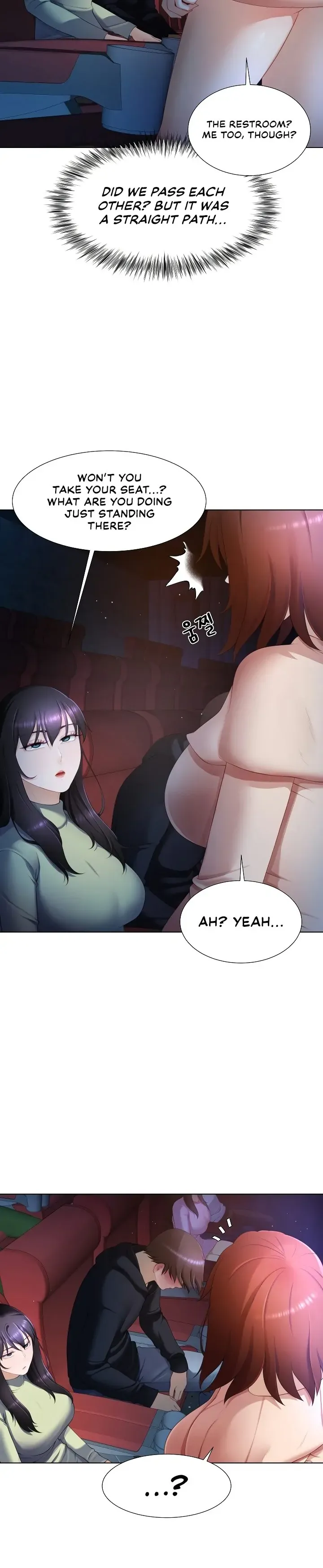 Wanna Become a Dad or a Boyfriend? Chapter 8 page 10 - 