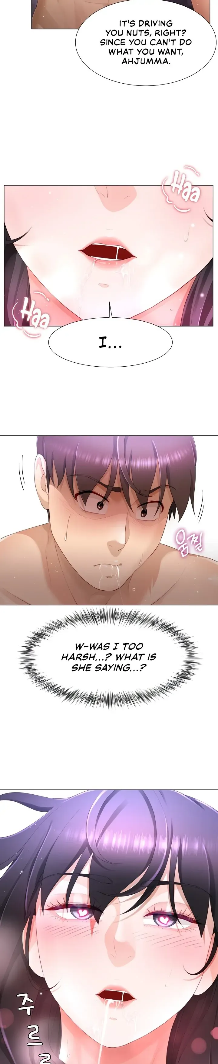 Wanna Become a Dad or a Boyfriend? Chapter 9 page 19 - 