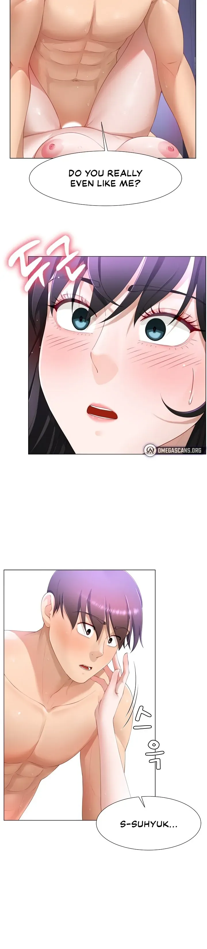 Wanna Become a Dad or a Boyfriend? Chapter 9 page 24 - 