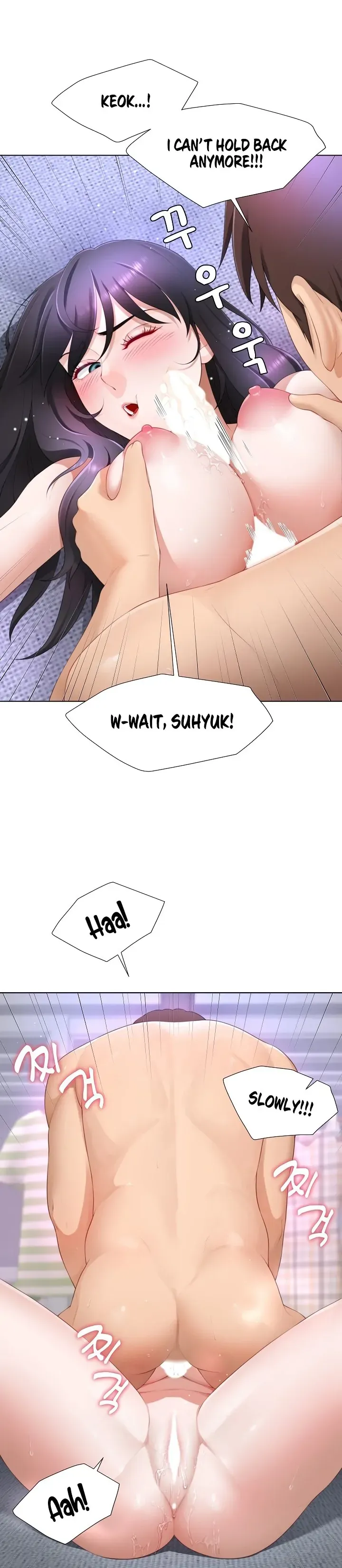 Wanna Become a Dad or a Boyfriend? Chapter 9 page 65 - 