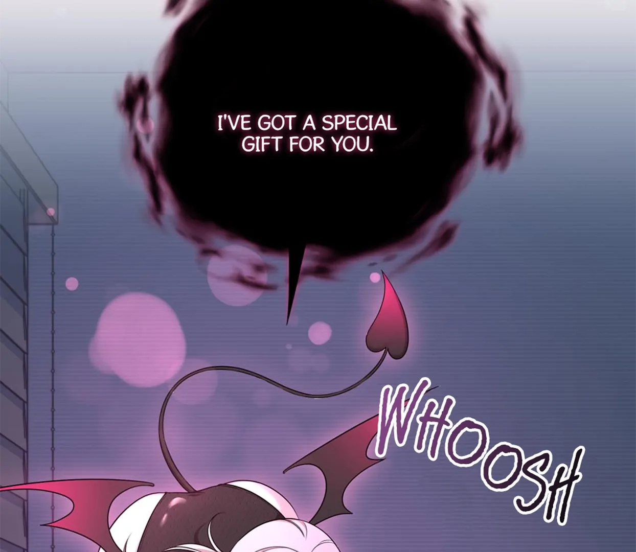 Wanna Get Dirty With Me? Chapter 0.1 page 5 - 