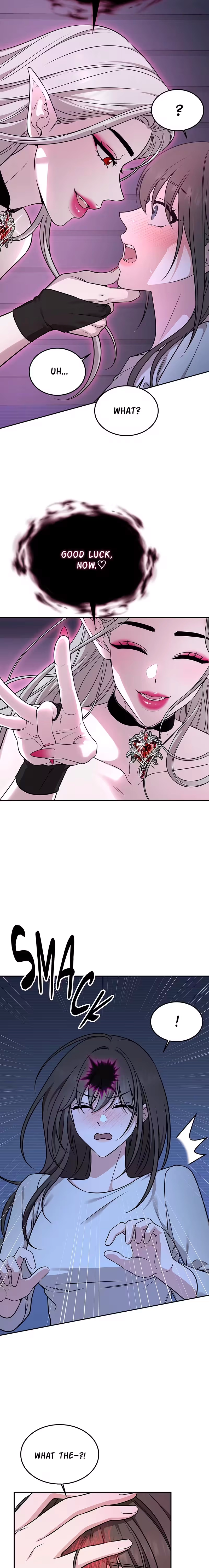 Wanna Get Dirty With Me? Chapter 1 page 11 - 