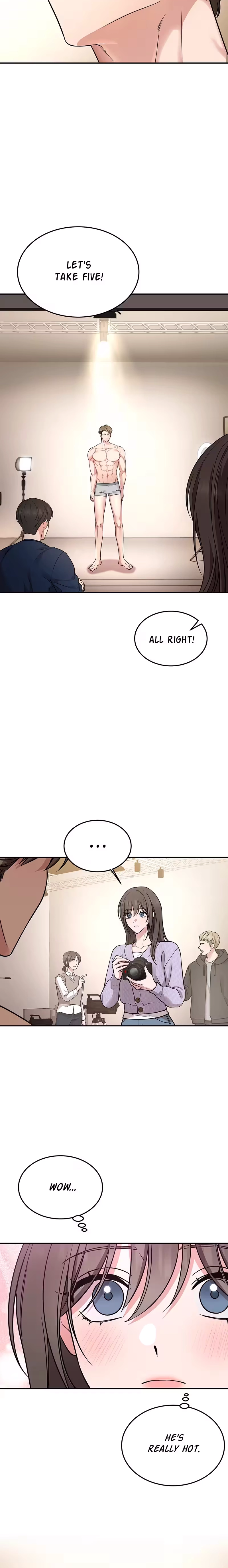 Wanna Get Dirty With Me? Chapter 1 page 14 - 