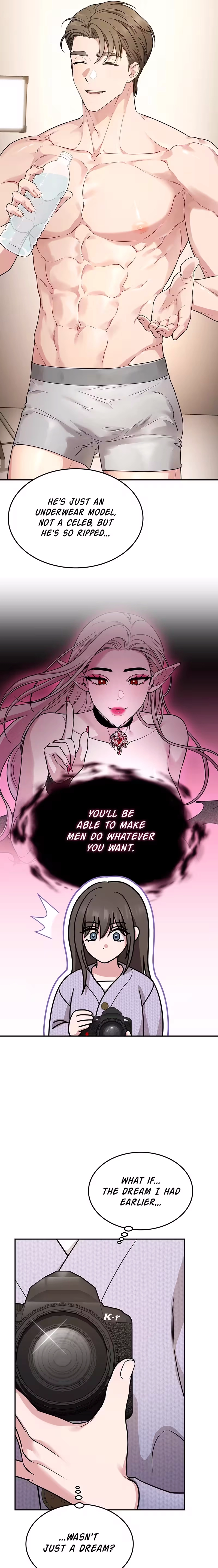 Wanna Get Dirty With Me? Chapter 1 page 15 - 