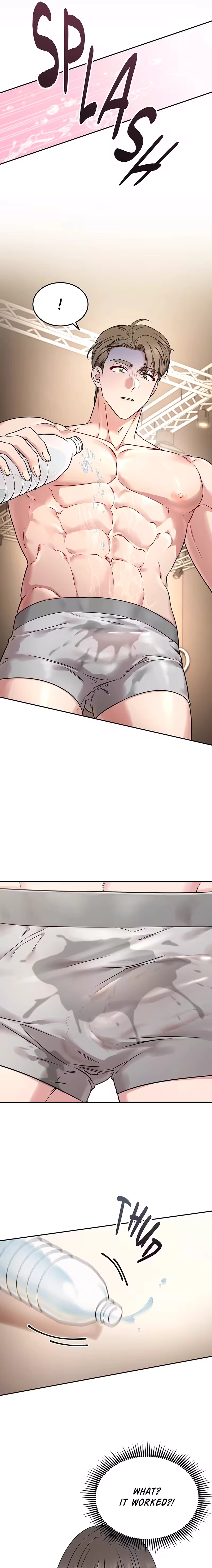 Wanna Get Dirty With Me? Chapter 1 page 17 - 