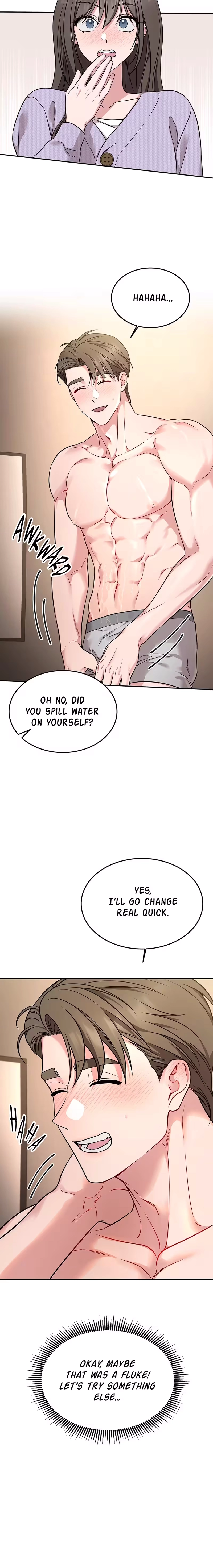 Wanna Get Dirty With Me? Chapter 1 page 18 - 