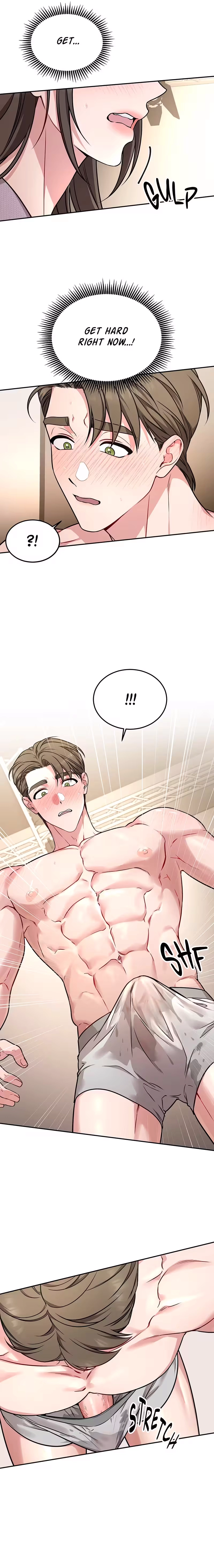 Wanna Get Dirty With Me? Chapter 1 page 19 - 