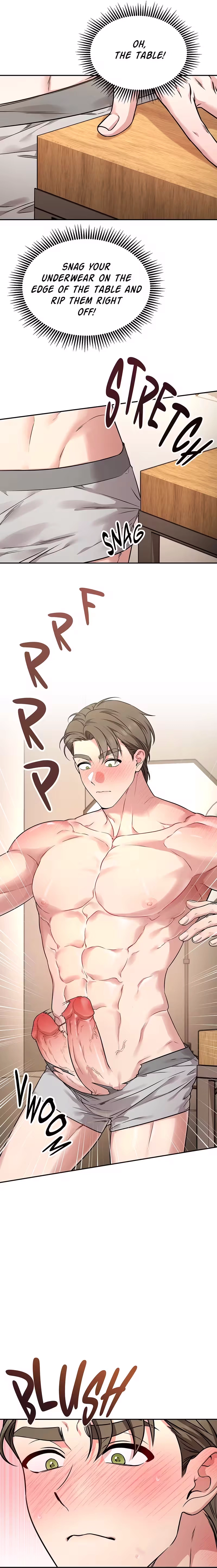 Wanna Get Dirty With Me? Chapter 1 page 21 - 