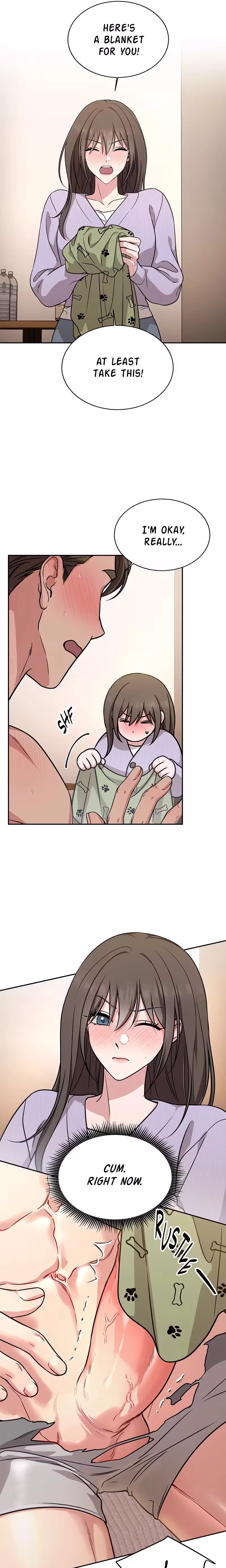 Wanna Get Dirty With Me? Chapter 1 page 25 - 