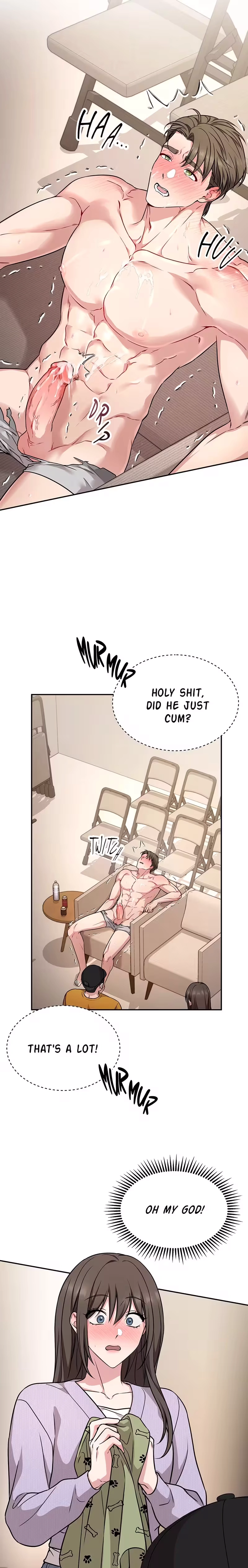 Wanna Get Dirty With Me? Chapter 1 page 27 - 