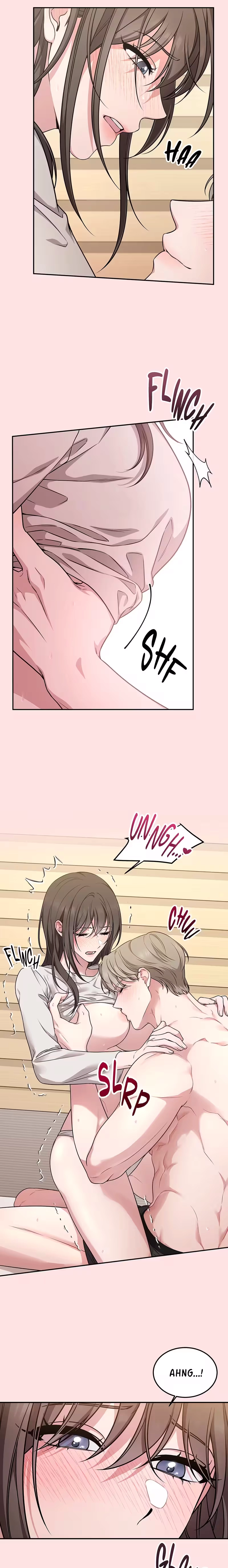 Wanna Get Dirty With Me? Chapter 1 page 5 - 