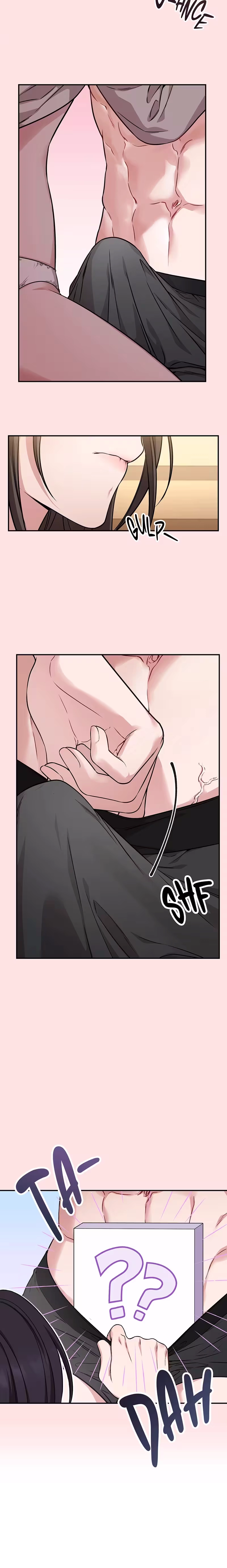 Wanna Get Dirty With Me? Chapter 1 page 6 - 