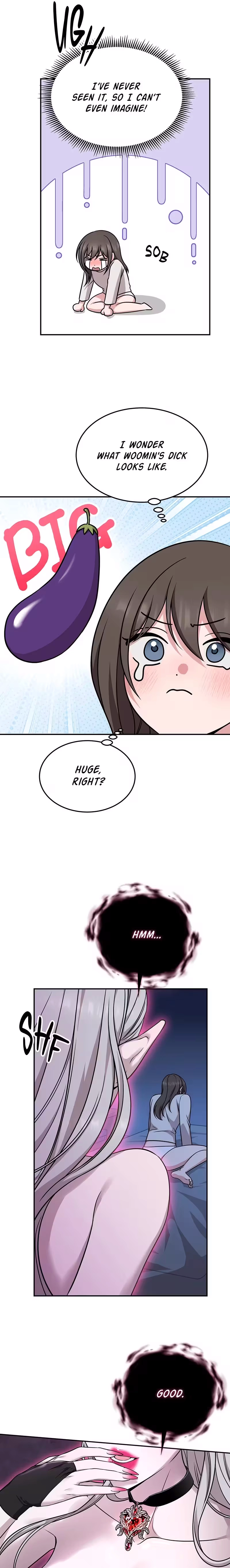 Wanna Get Dirty With Me? Chapter 1 page 7 - 