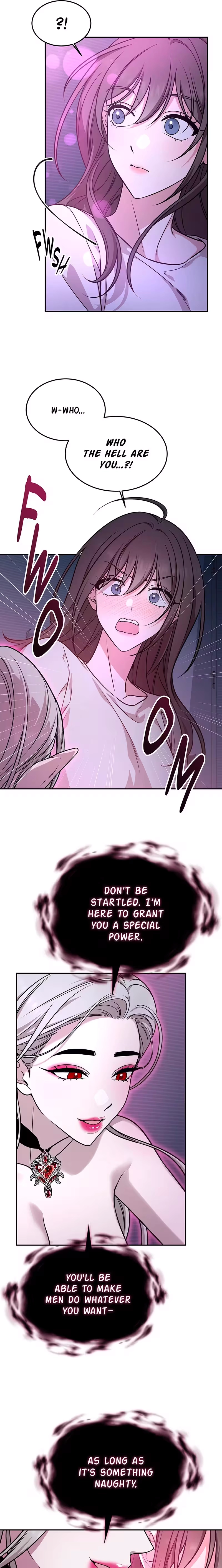 Wanna Get Dirty With Me? Chapter 1 page 9 - 