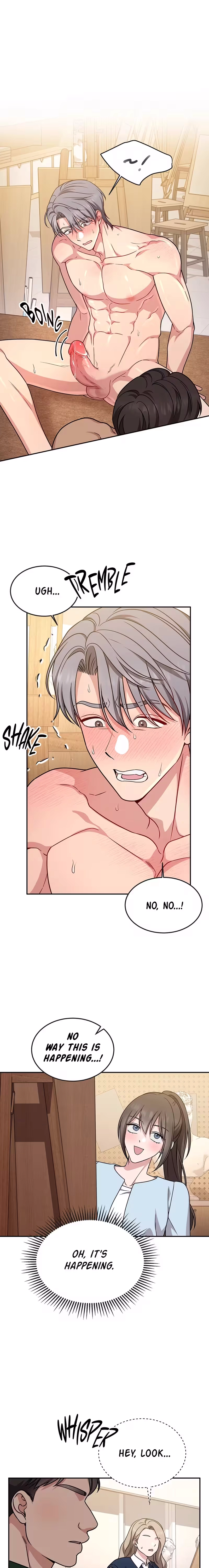 Wanna Get Dirty With Me? Chapter 10 page 1 - 