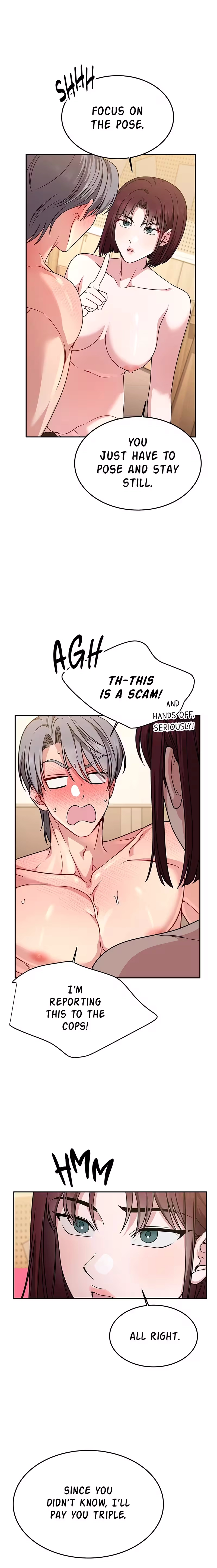 Wanna Get Dirty With Me? Chapter 10 page 18 - 