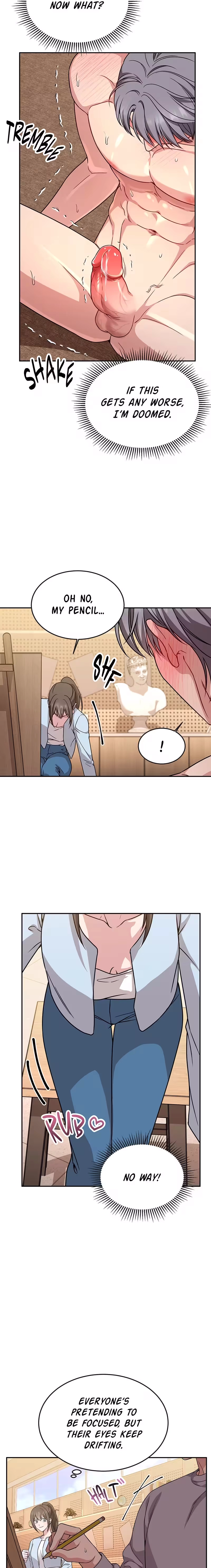Wanna Get Dirty With Me? Chapter 10 page 5 - 