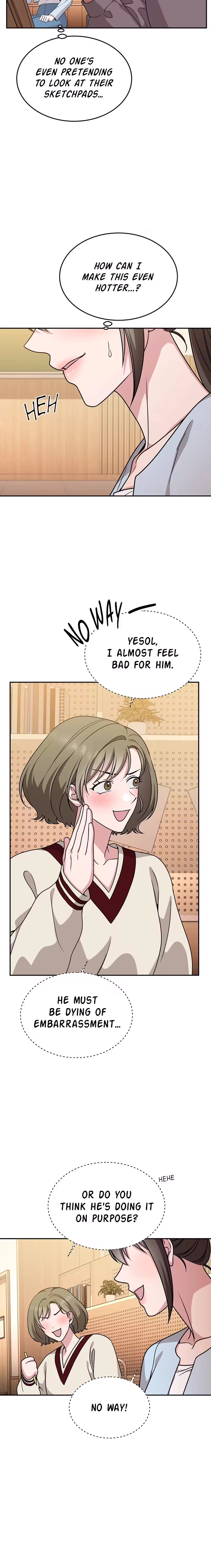 Wanna Get Dirty With Me? Chapter 10 page 6 - 