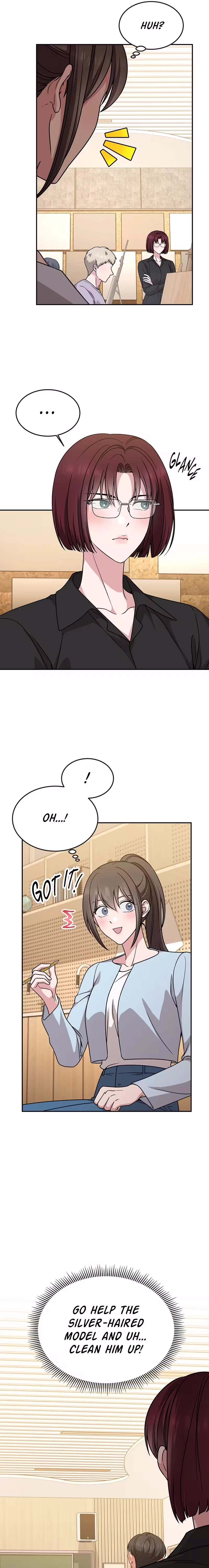 Wanna Get Dirty With Me? Chapter 10 page 7 - 
