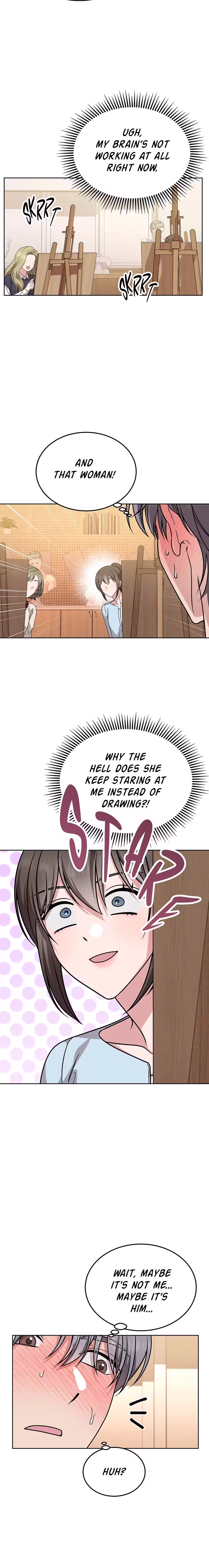 Wanna Get Dirty With Me? Chapter 11 page 2 - 