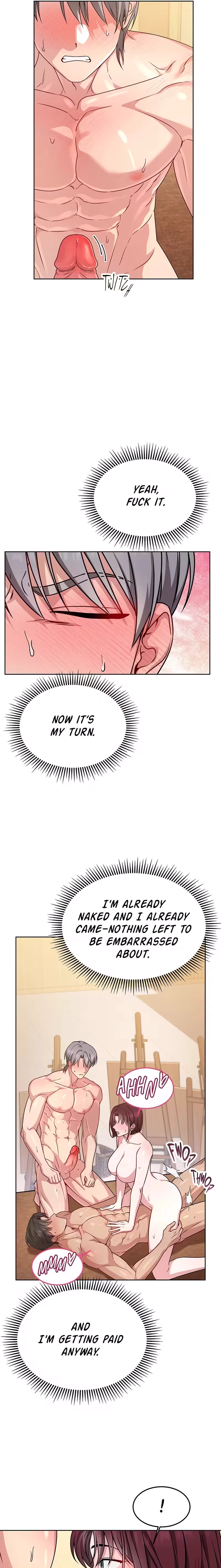 Wanna Get Dirty With Me? Chapter 11 page 11 - 