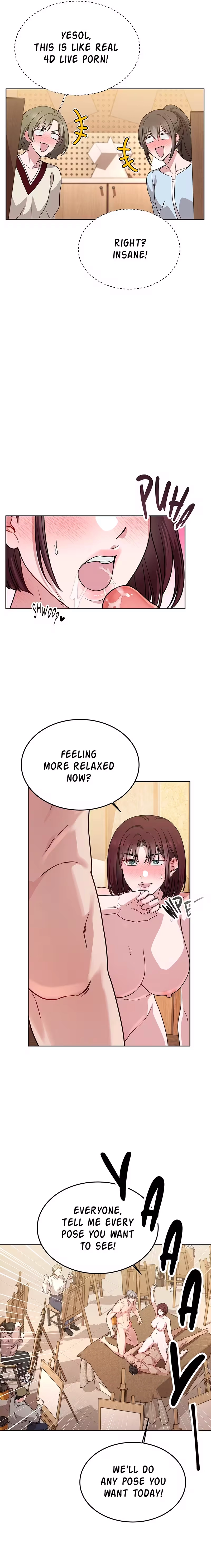 Wanna Get Dirty With Me? Chapter 11 page 13 - 