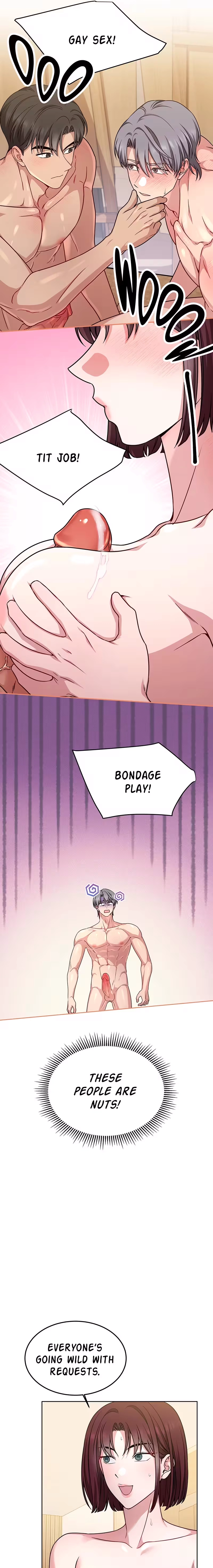 Wanna Get Dirty With Me? Chapter 11 page 15 - 