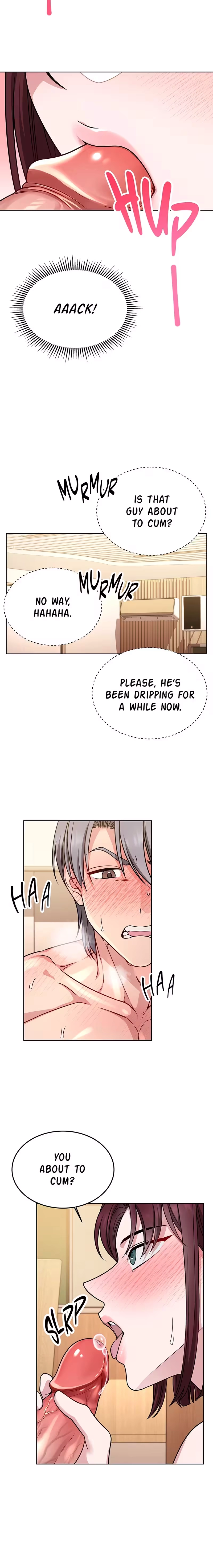 Wanna Get Dirty With Me? Chapter 11 page 6 - 