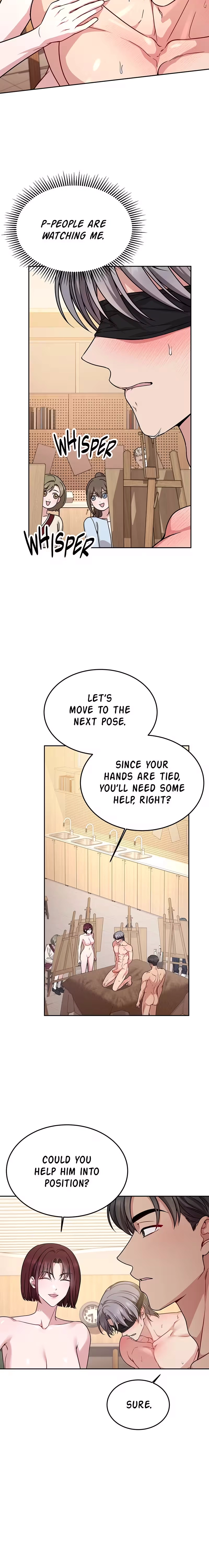 Wanna Get Dirty With Me? Chapter 12 page 2 - 