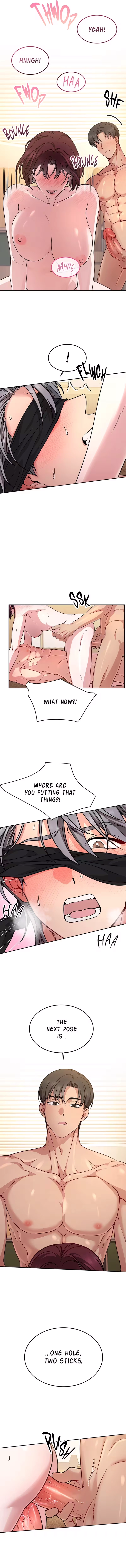 Wanna Get Dirty With Me? Chapter 12 page 11 - 