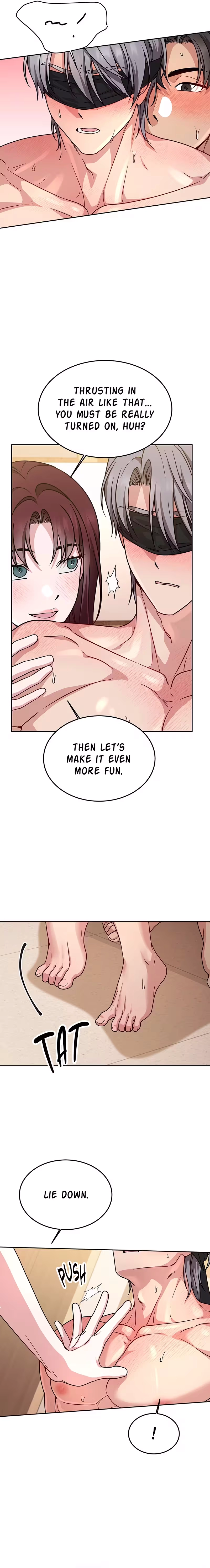 Wanna Get Dirty With Me? Chapter 12 page 7 - 