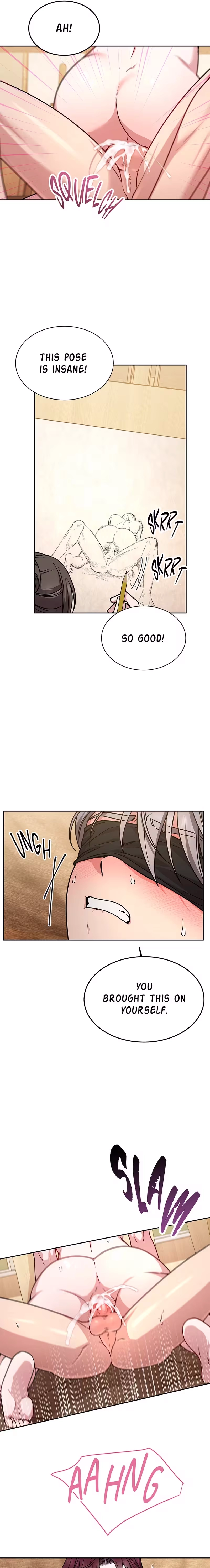 Wanna Get Dirty With Me? Chapter 12 page 9 - 