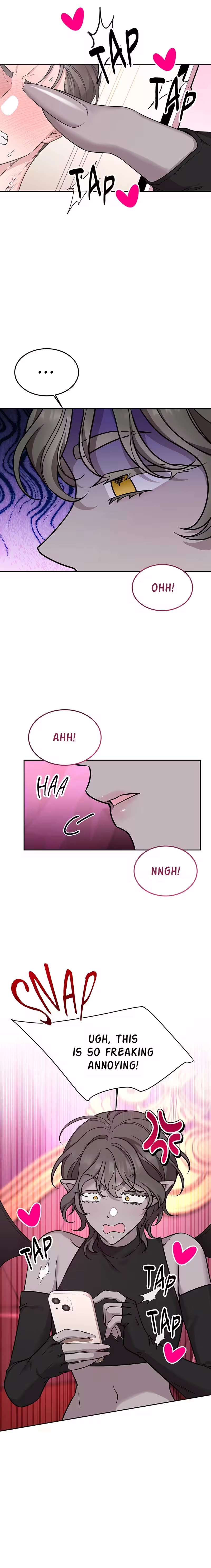 Wanna Get Dirty With Me? Chapter 13 page 2 - 