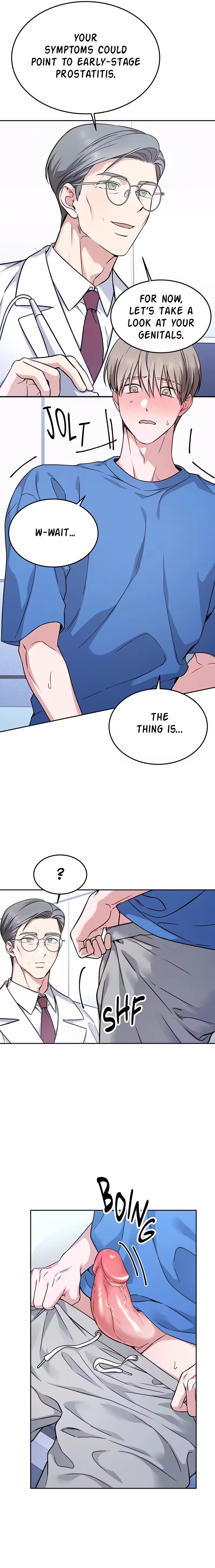 Wanna Get Dirty With Me? Chapter 13 page 11 - 
