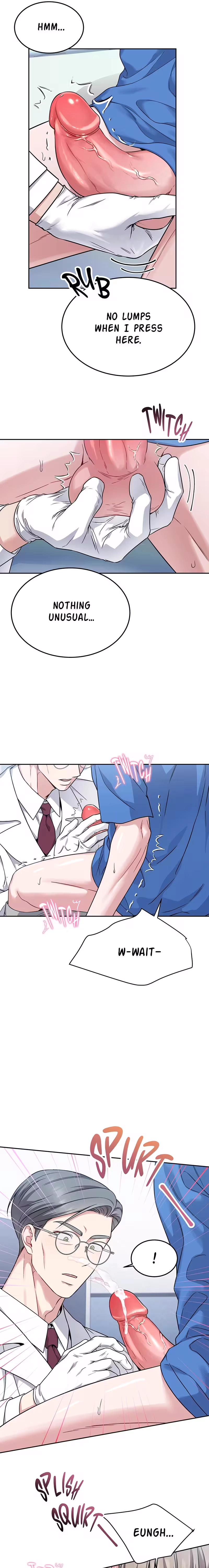 Wanna Get Dirty With Me? Chapter 13 page 13 - 