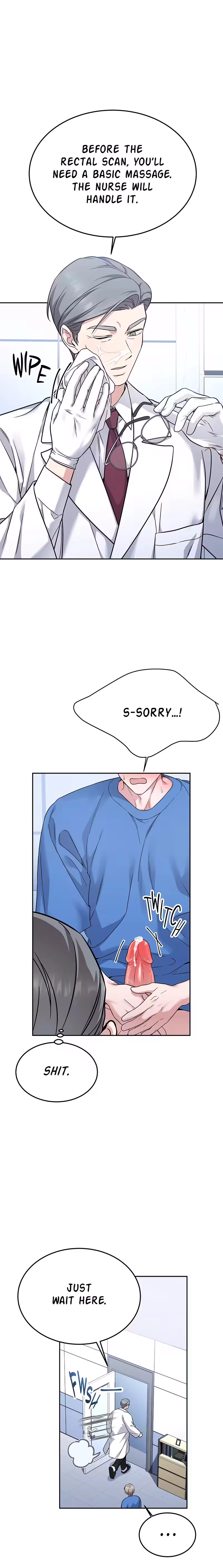 Wanna Get Dirty With Me? Chapter 13 page 15 - 