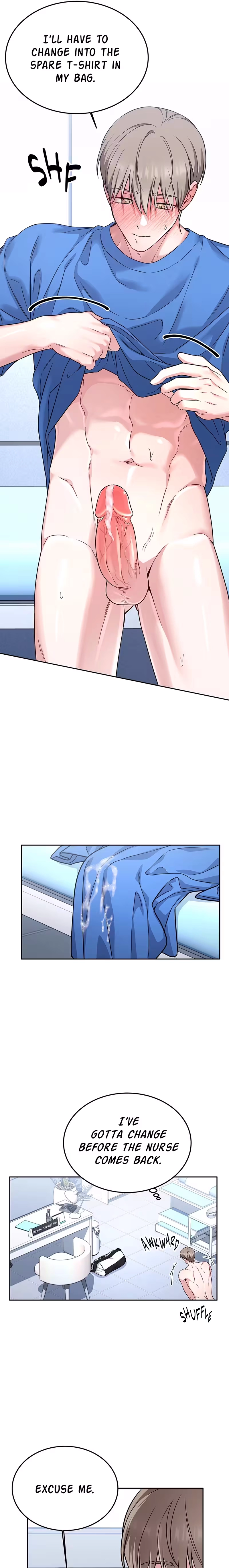 Wanna Get Dirty With Me? Chapter 13 page 17 - 