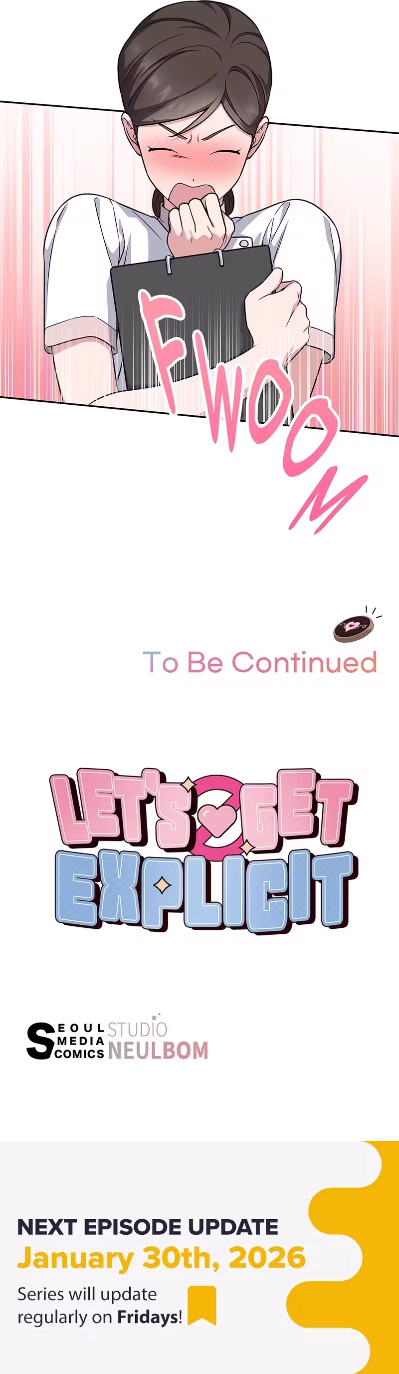 Wanna Get Dirty With Me? Chapter 13 page 19 - 