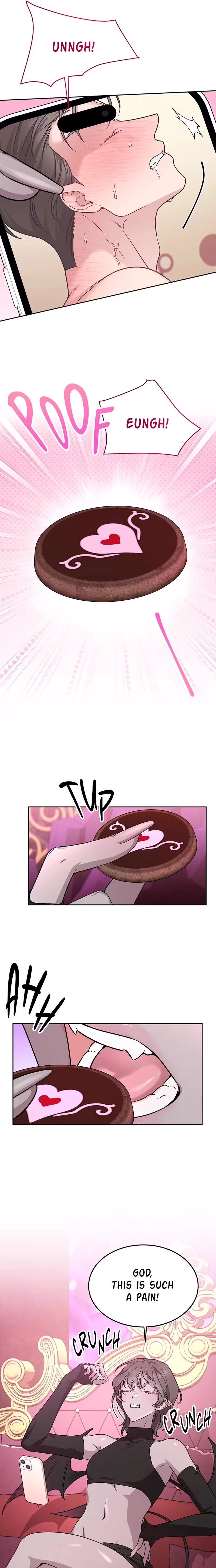 Wanna Get Dirty With Me? Chapter 13 page 3 - 